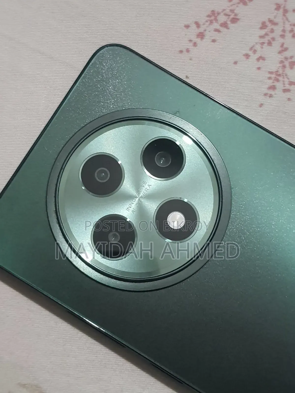 Oppo F12 256 GB Green