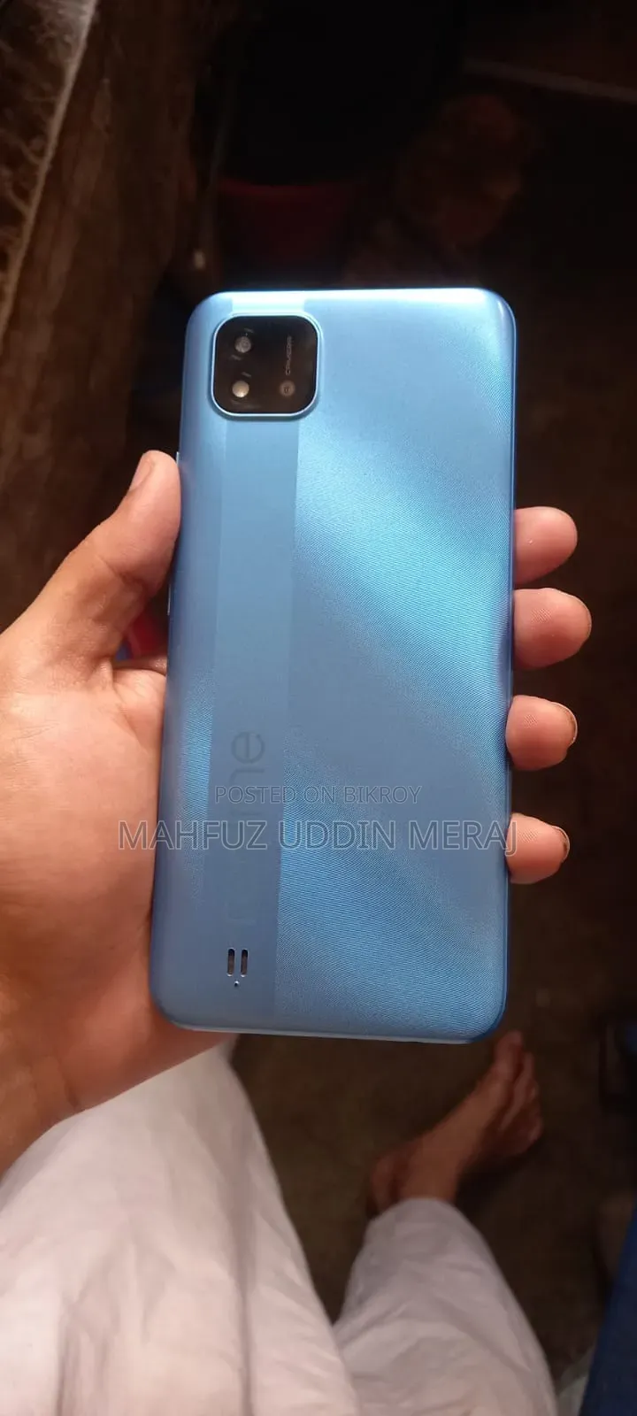 Realme C11 32 GB Blue