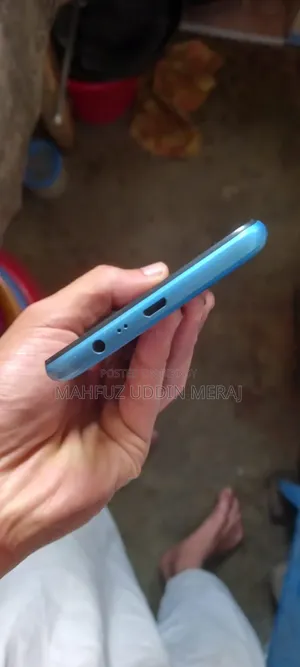 Realme C11 32 GB Blue