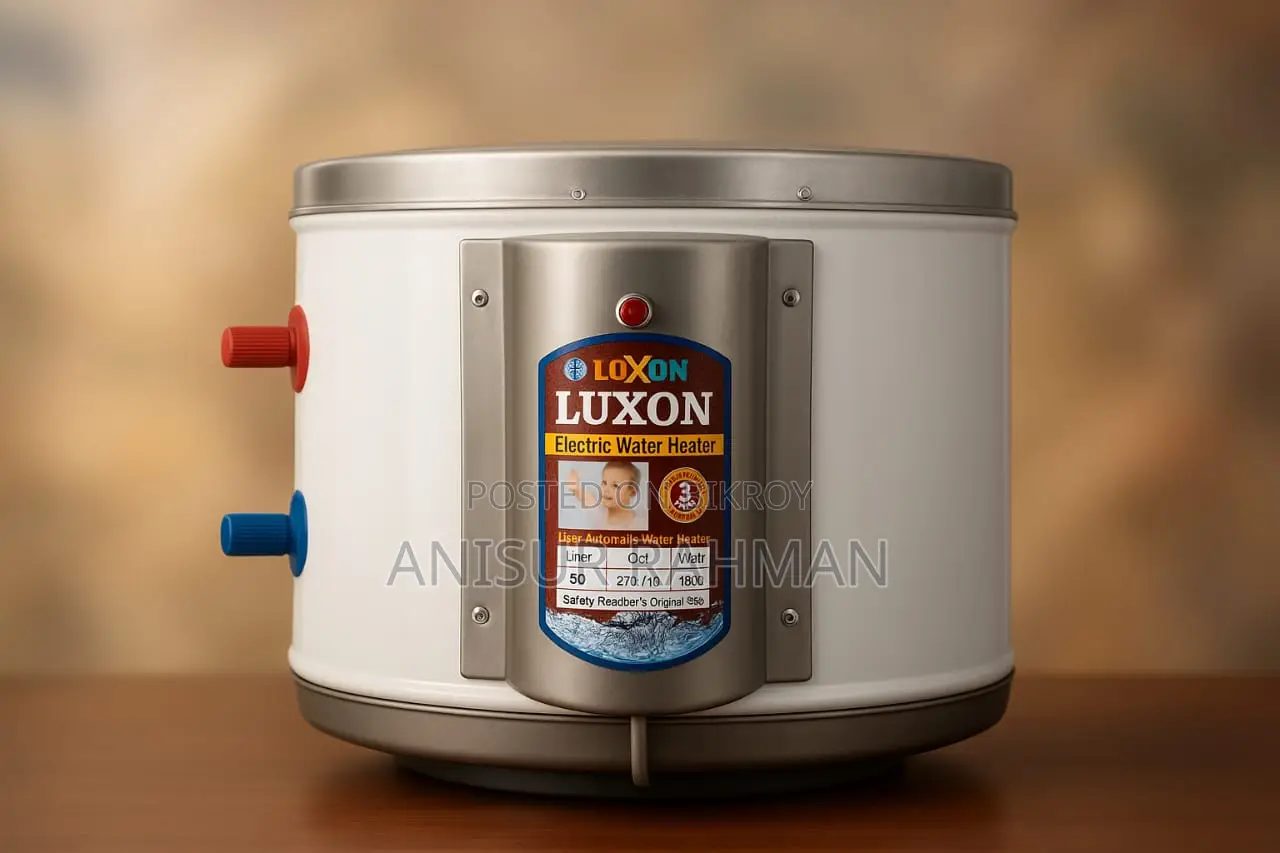 Luxon Geyser