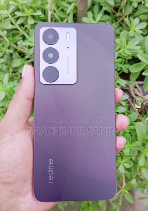 Realme C75 128 GB Black