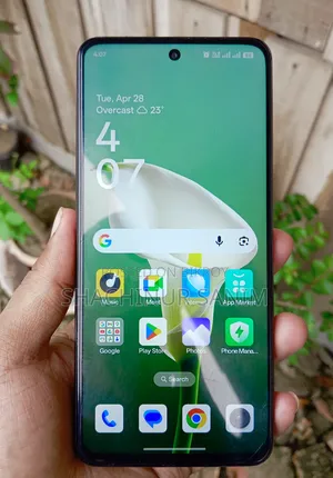 Realme C75 128 GB Black