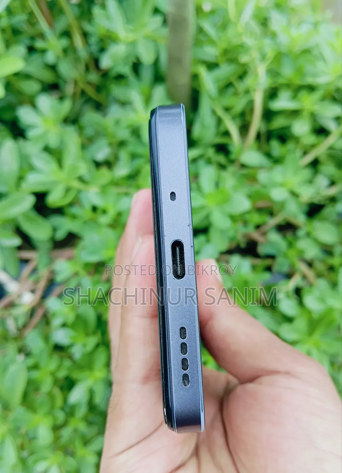 Realme C75 128 GB Black