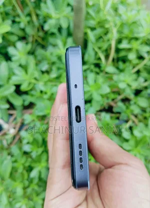 Realme C75 128 GB Black