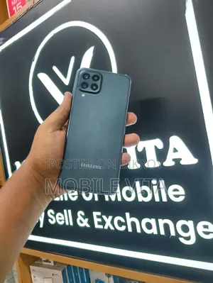 Samsung Galaxy M33 5G 128 GB Black