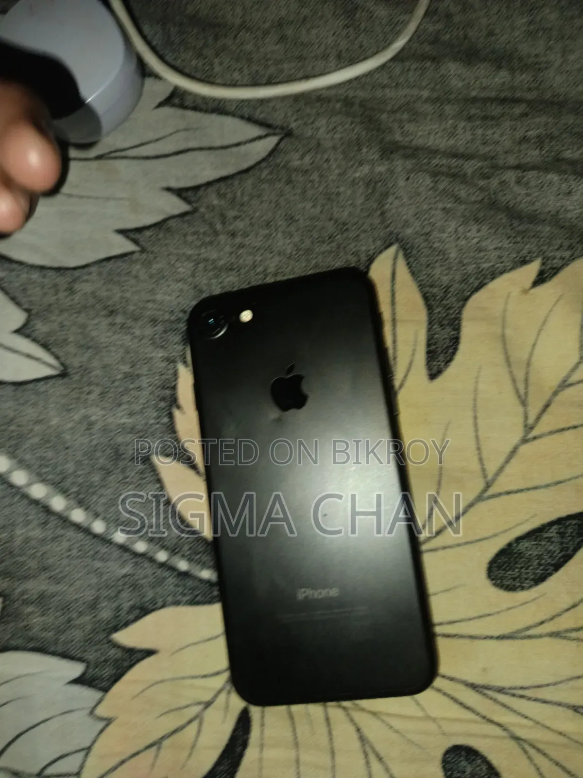 Apple iPhone 7 128 GB Black