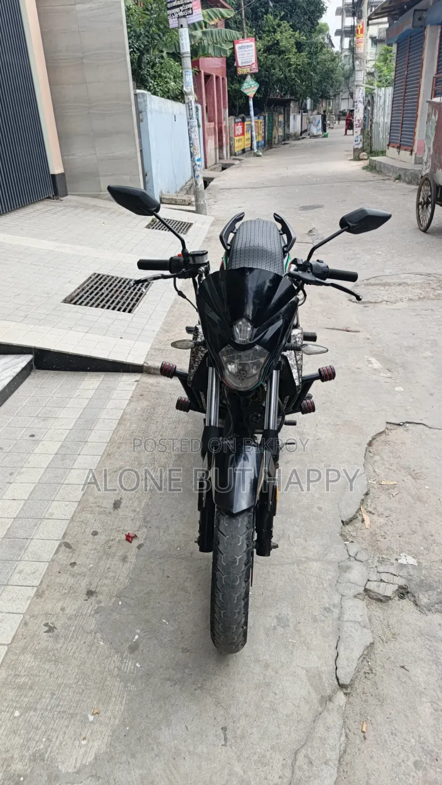 Aprilia FX 2023 Black