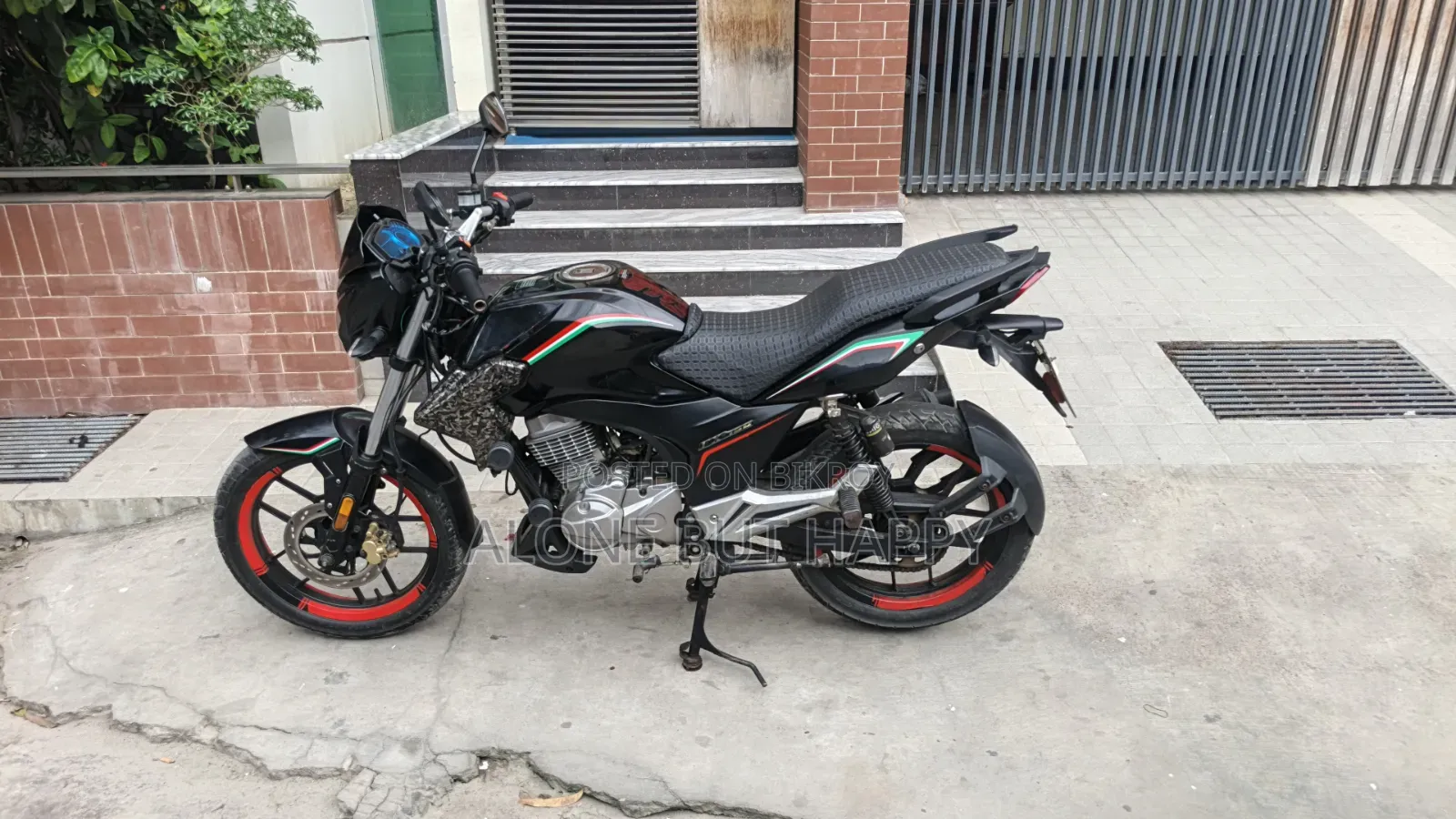 Aprilia FX 2023 Black