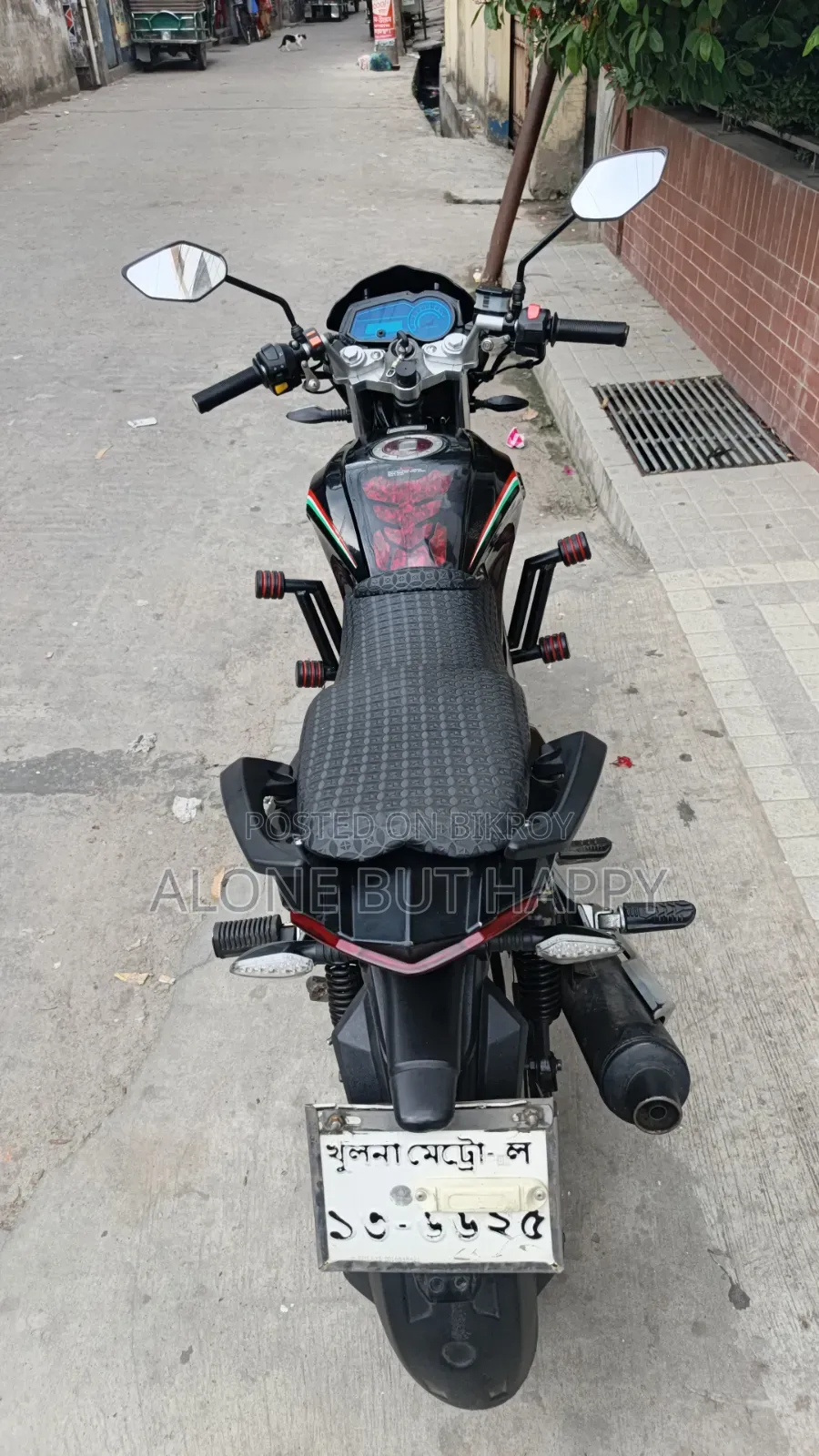 Aprilia FX 2023 Black