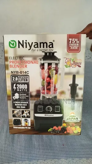 Professional Blender