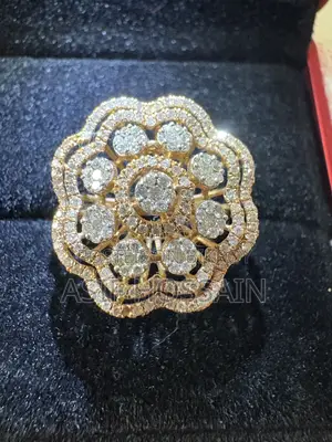 Diamonds Ring