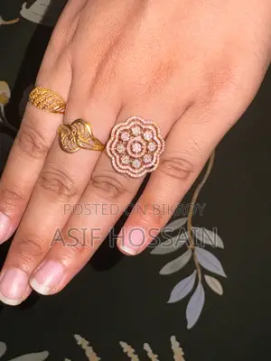 Diamonds Ring
