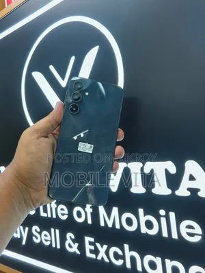 Samsung Galaxy A16 5G 128 GB Black