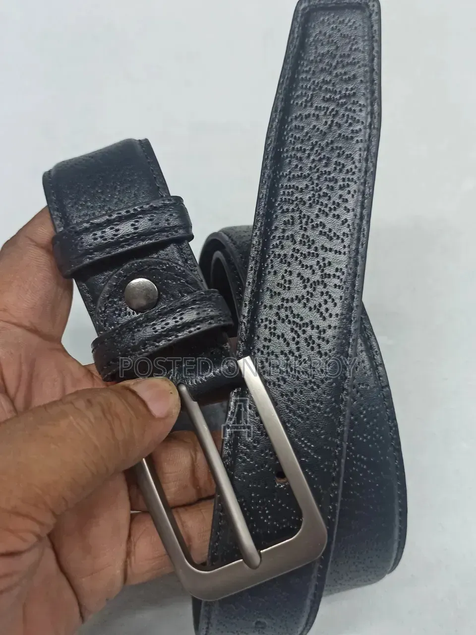 Original Leather Belt