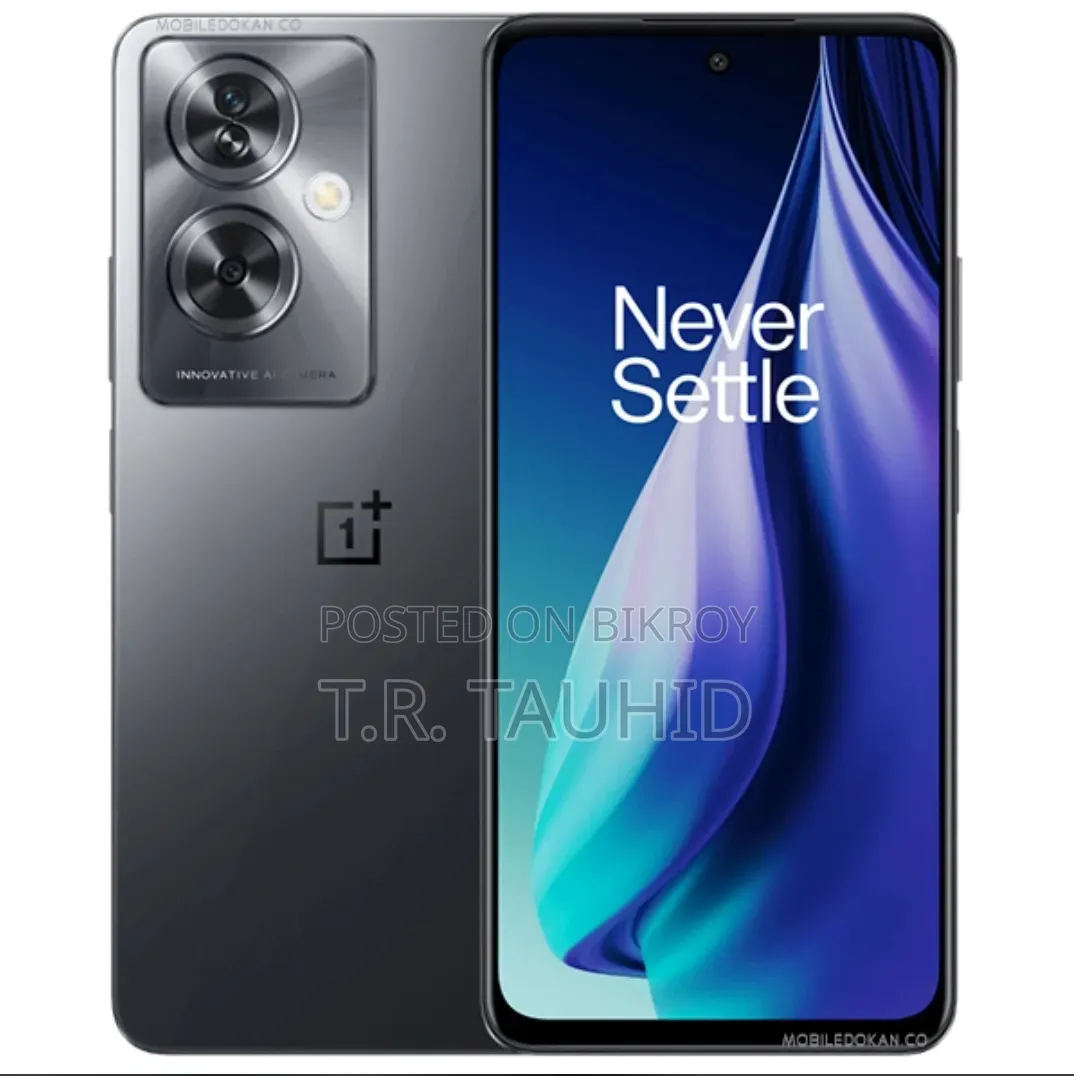 OnePlus Nord N30 128 GB Black