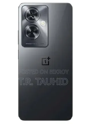 OnePlus Nord N30 128 GB Black