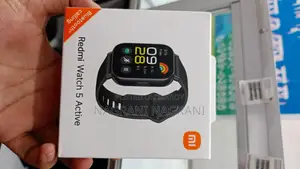 Redmi Watch 5 Active (Brand New/Gift Item) Brought from showroom today