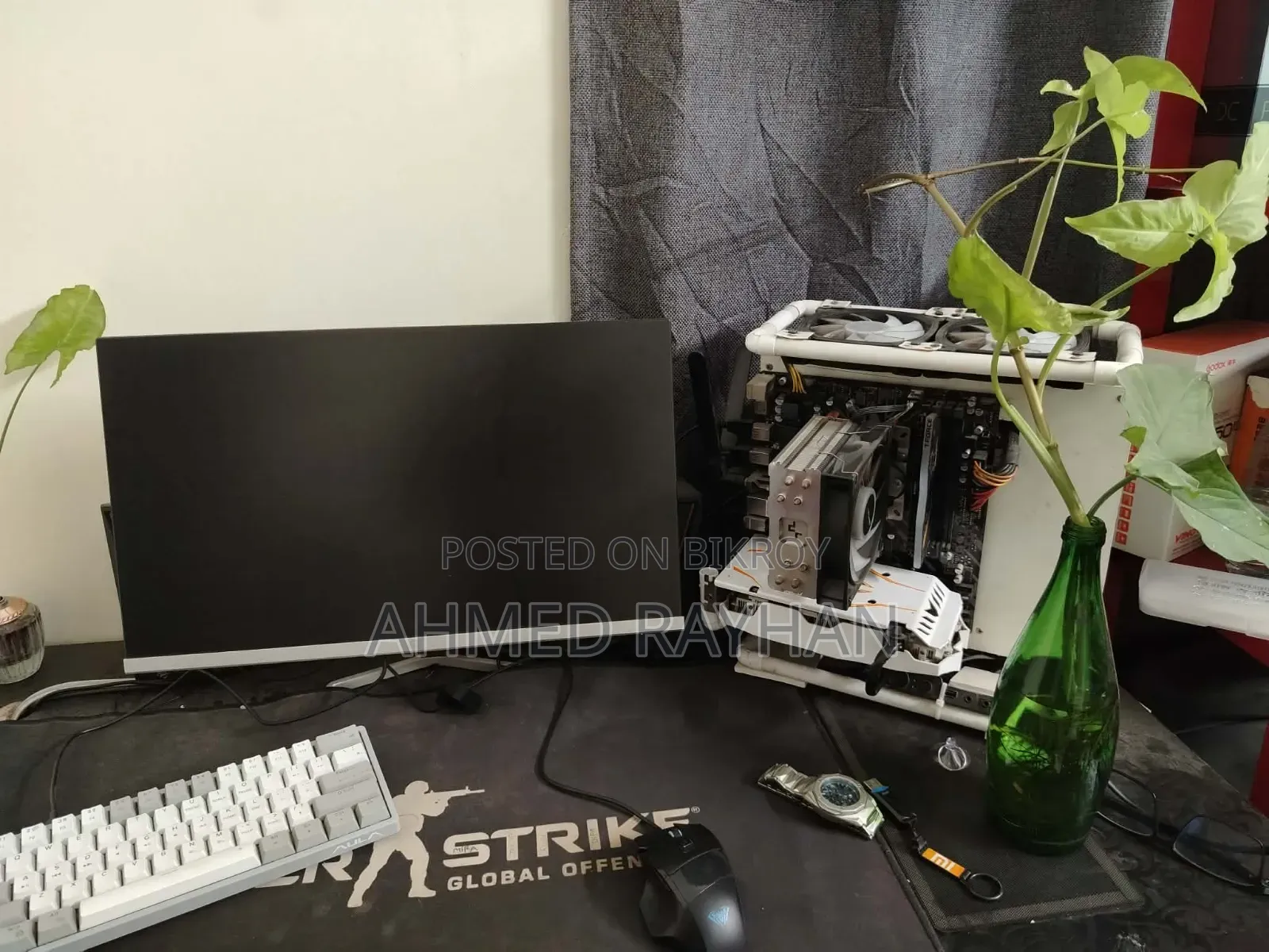 Desktop Computer Gigabyte GB-BXi7-4500 16GB AMD Ryzen 5 SSD 500GB