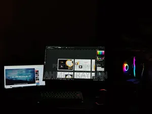 Desktop Computer Gigabyte GB-BXi7-4500 16GB AMD Ryzen 5 SSD 500GB