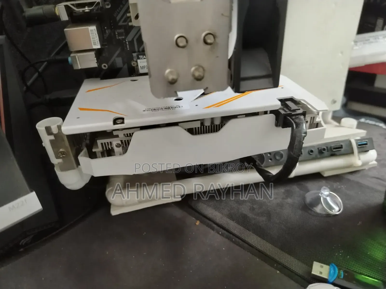 Desktop Computer Gigabyte GB-BXi7-4500 16GB AMD Ryzen 5 SSD 500GB