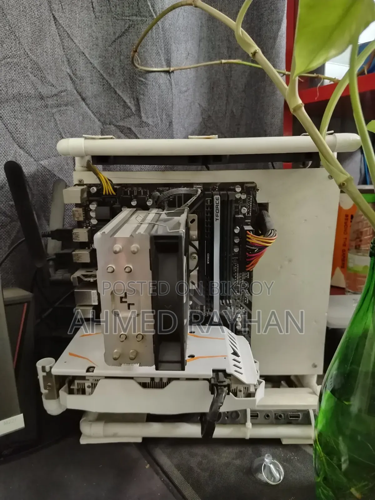 Desktop Computer Gigabyte GB-BXi7-4500 16GB AMD Ryzen 5 SSD 500GB