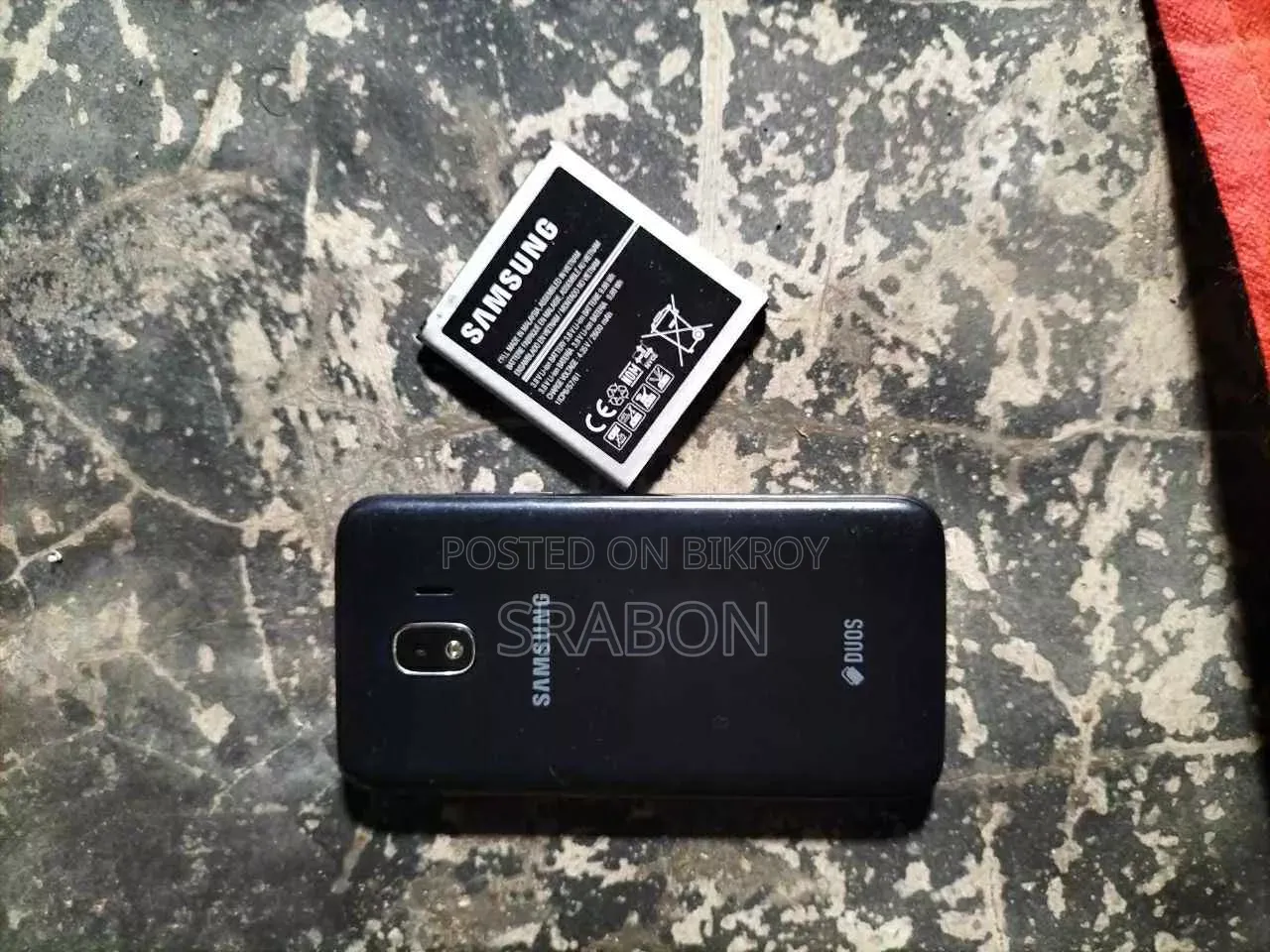 Samsung Galaxy Grand Neo 8 GB Black