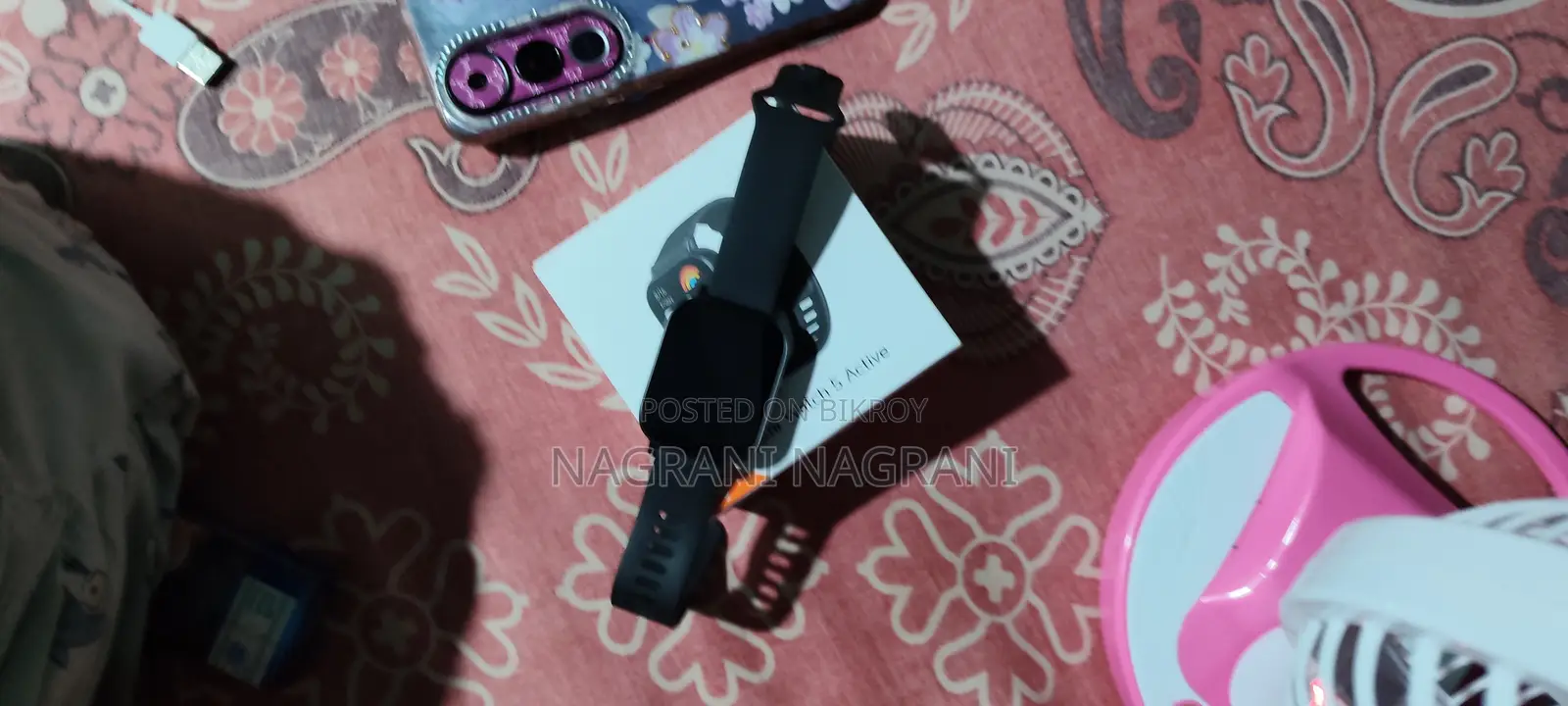 Redmi Watch 5 Active (Brand New/Gift Item) Brought from showroom today