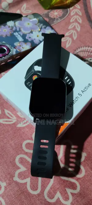 Redmi Watch 5 Active (Brand New/Gift Item) Brought from showroom today