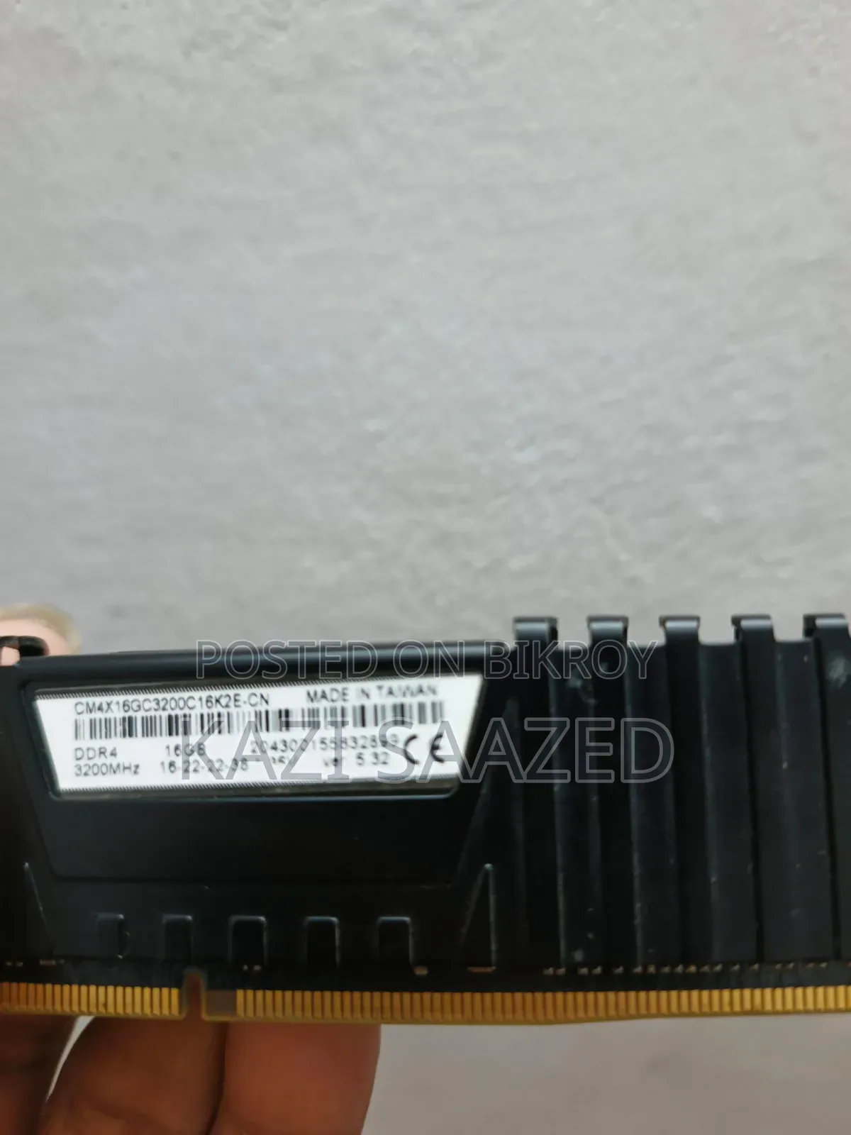 Server Dell VRTX 16GB Intel Core I7 HDD 16 GB