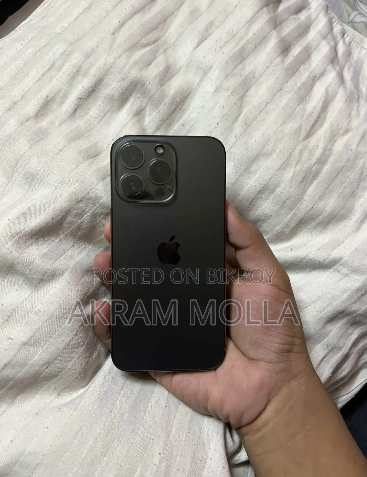 Apple iPhone 13 Pro 128 GB Black