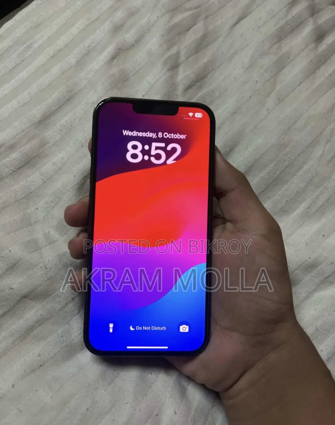 Apple iPhone 13 Pro 128 GB Black
