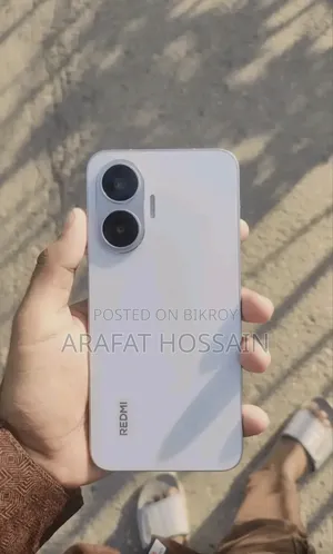 Xiaomi Redmi Turbo 4 Pro ২৫৬ জিবি সাদা