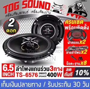 Imported Tog Car Speakers