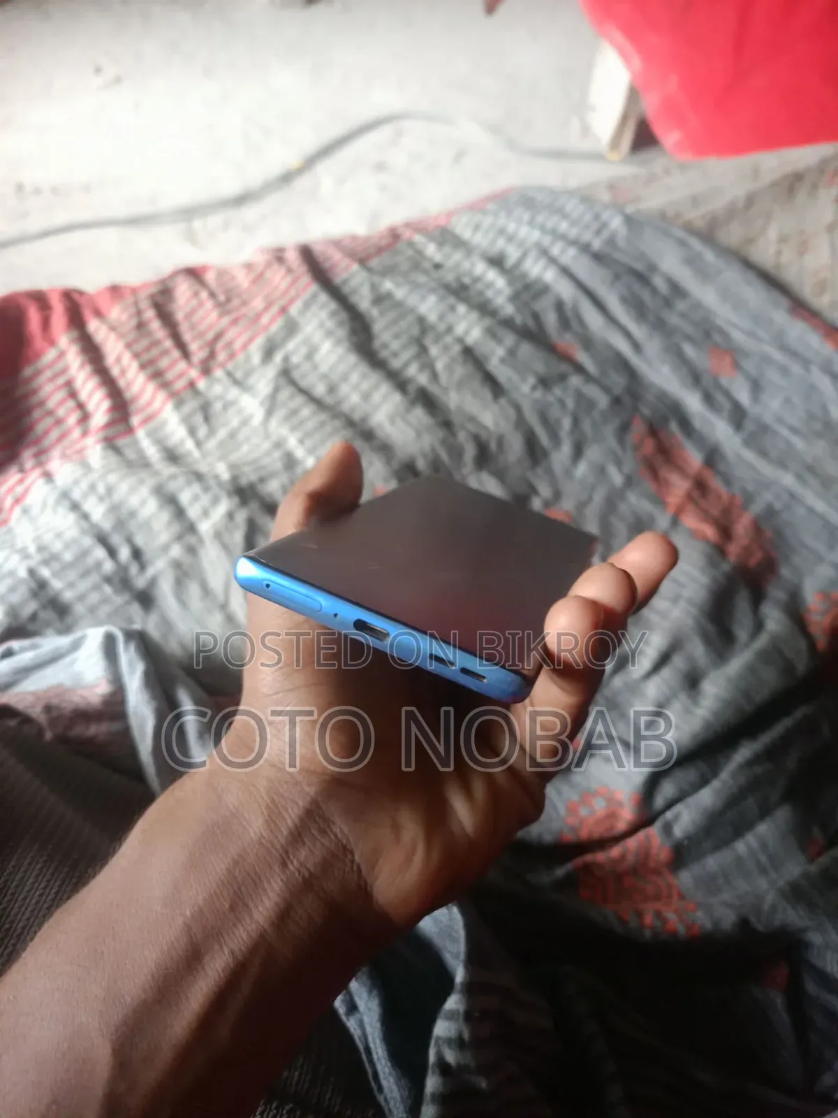 New Motorola G96 5G 128 GB Blue