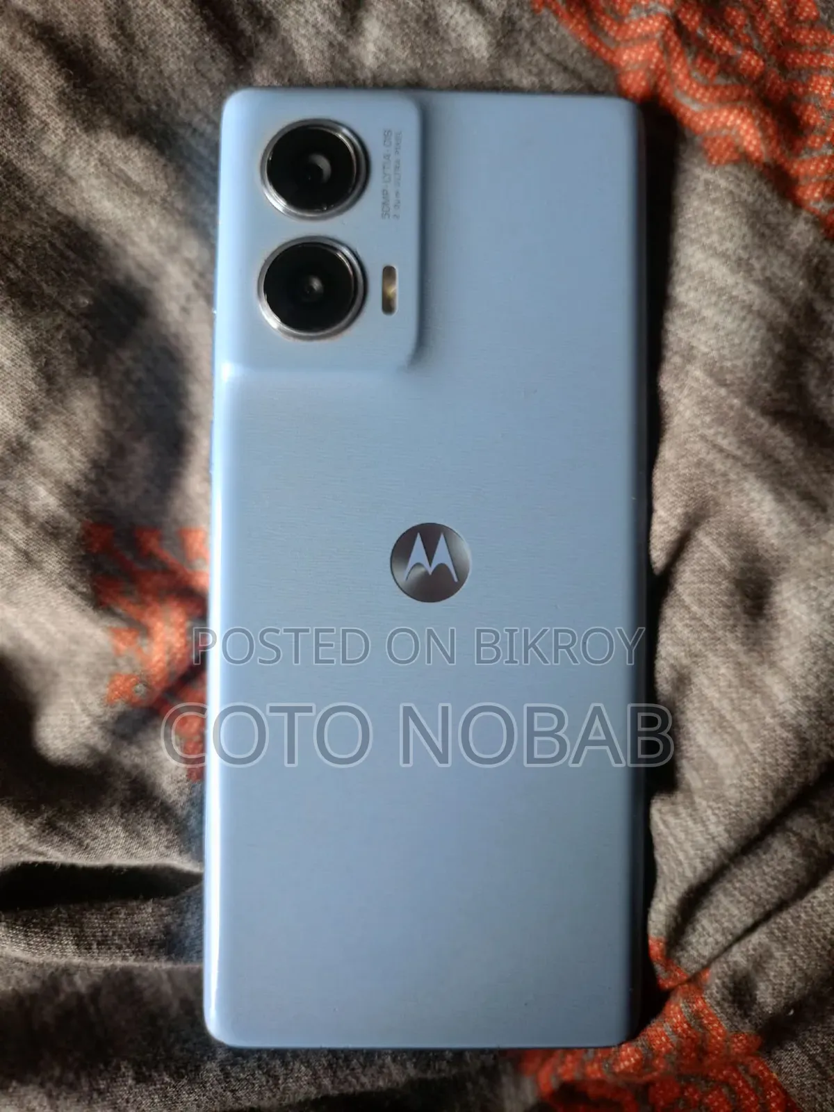 New Motorola G96 5G 128 GB Blue