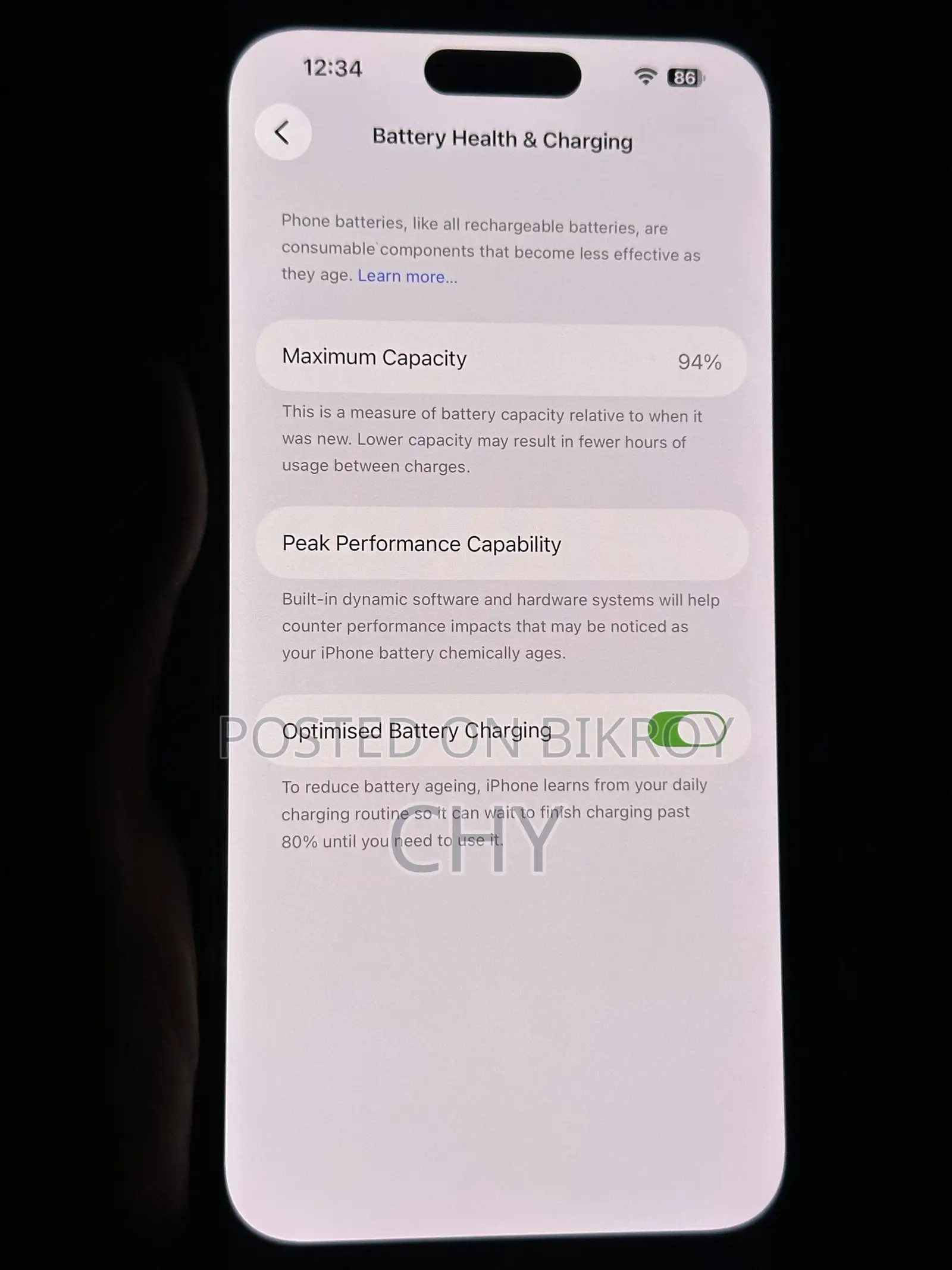 New Apple iPhone 14 Pro Max 256 GB Purple