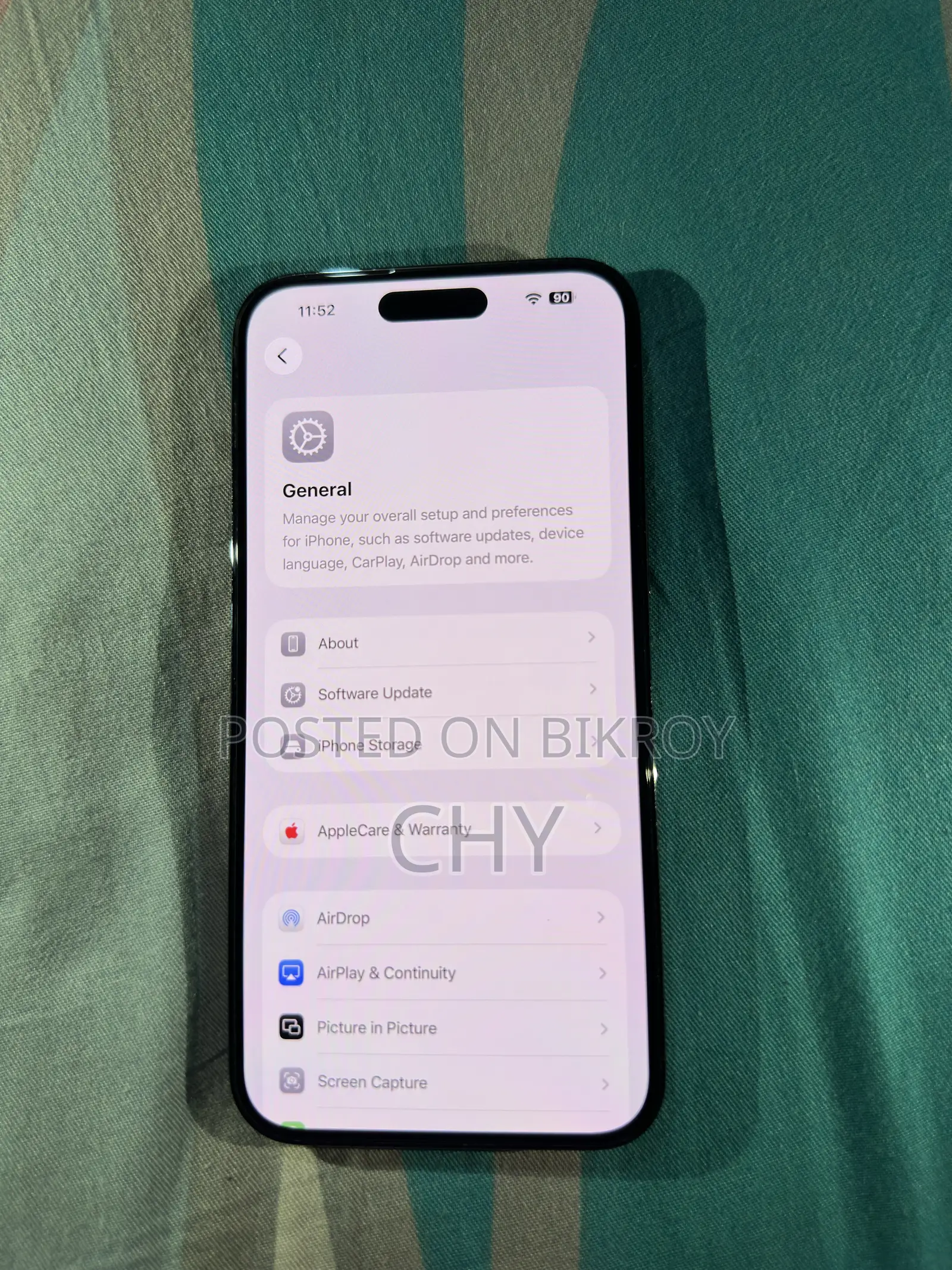 New Apple iPhone 14 Pro Max 256 GB Purple