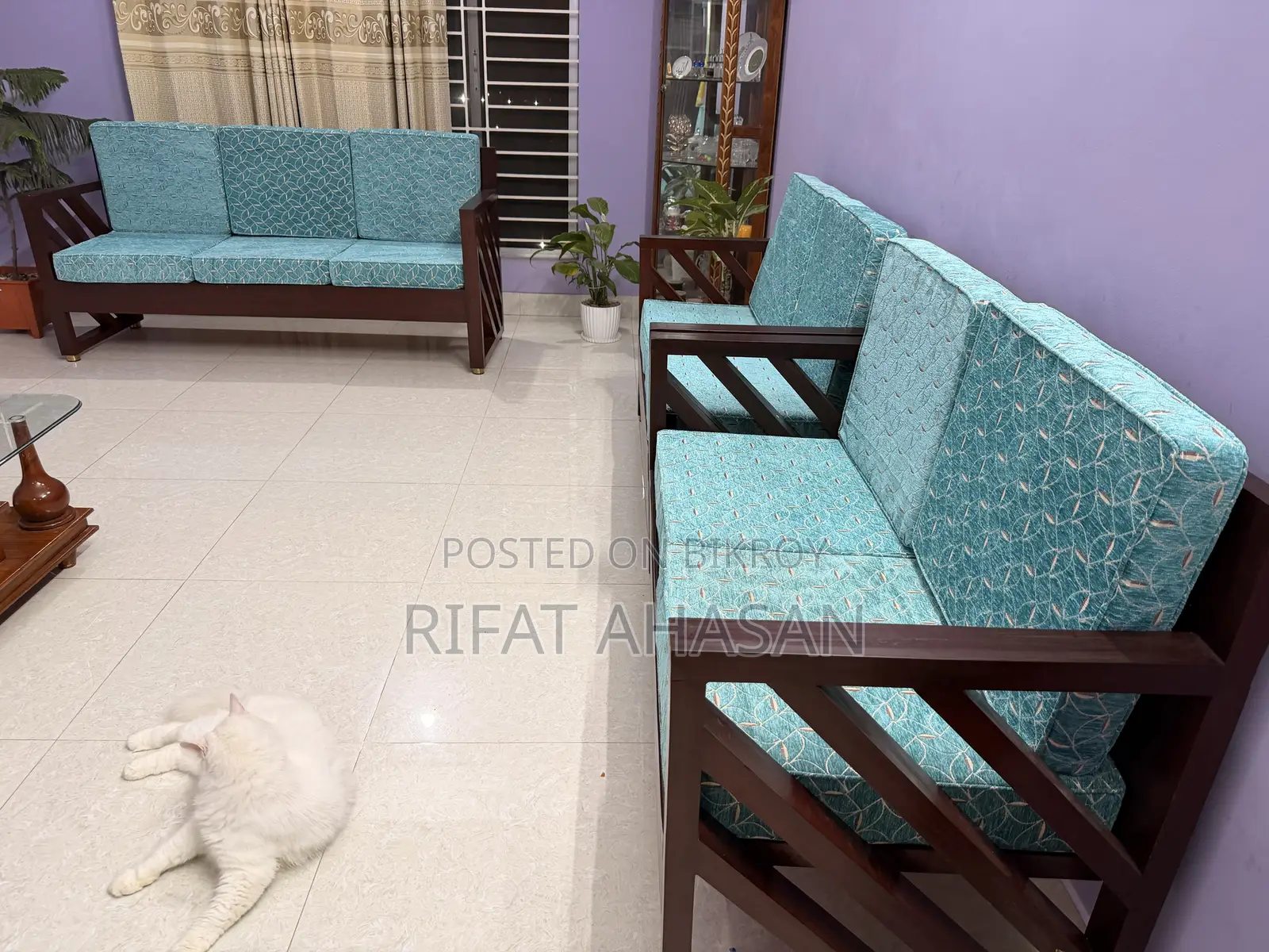 Sofa Set 3+2+2