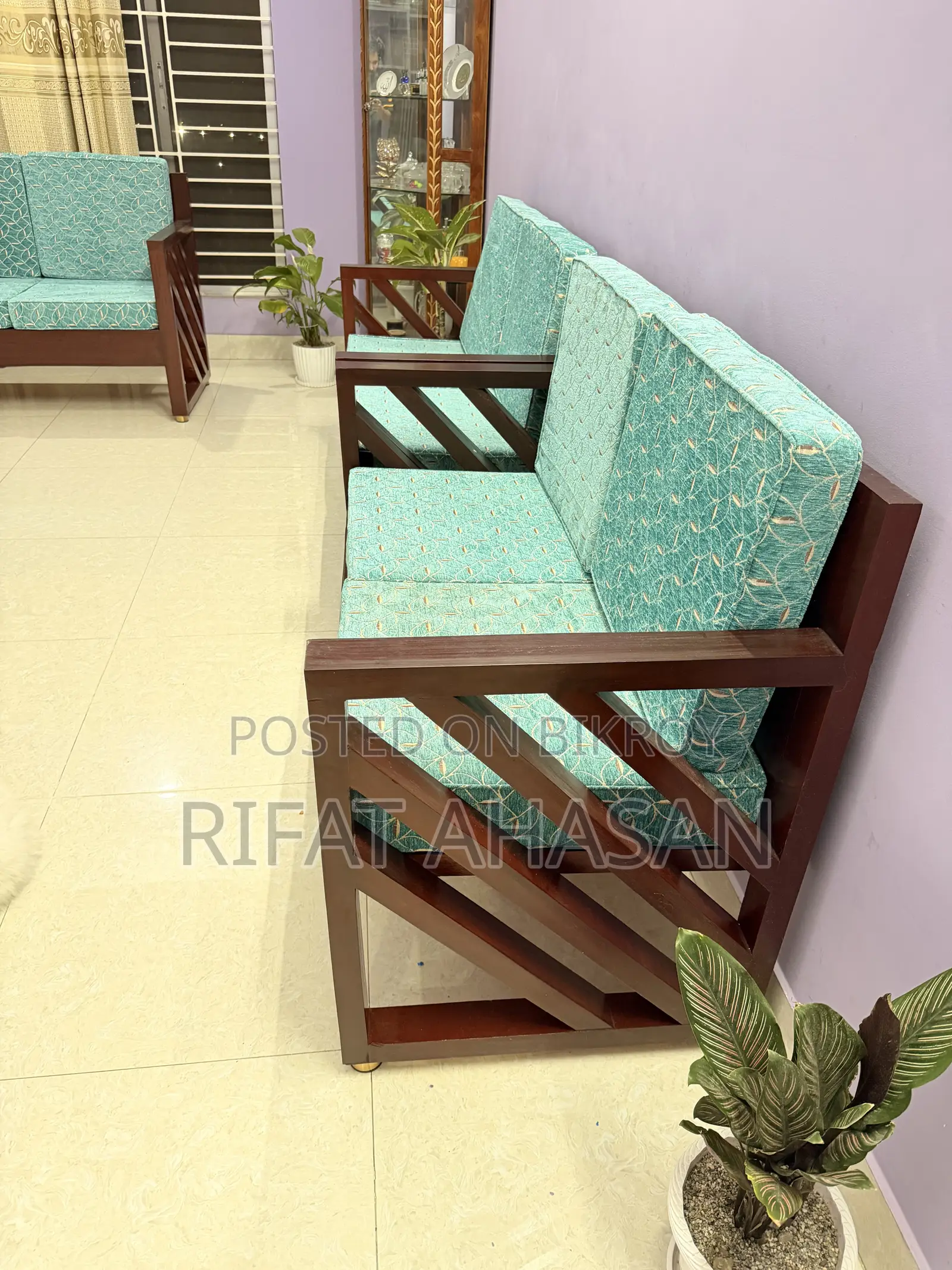 Sofa Set 3+2+2