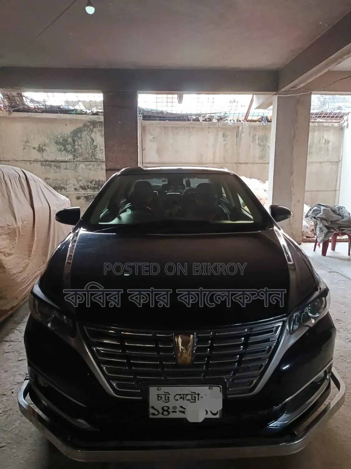 Toyota Premio 2018 Black