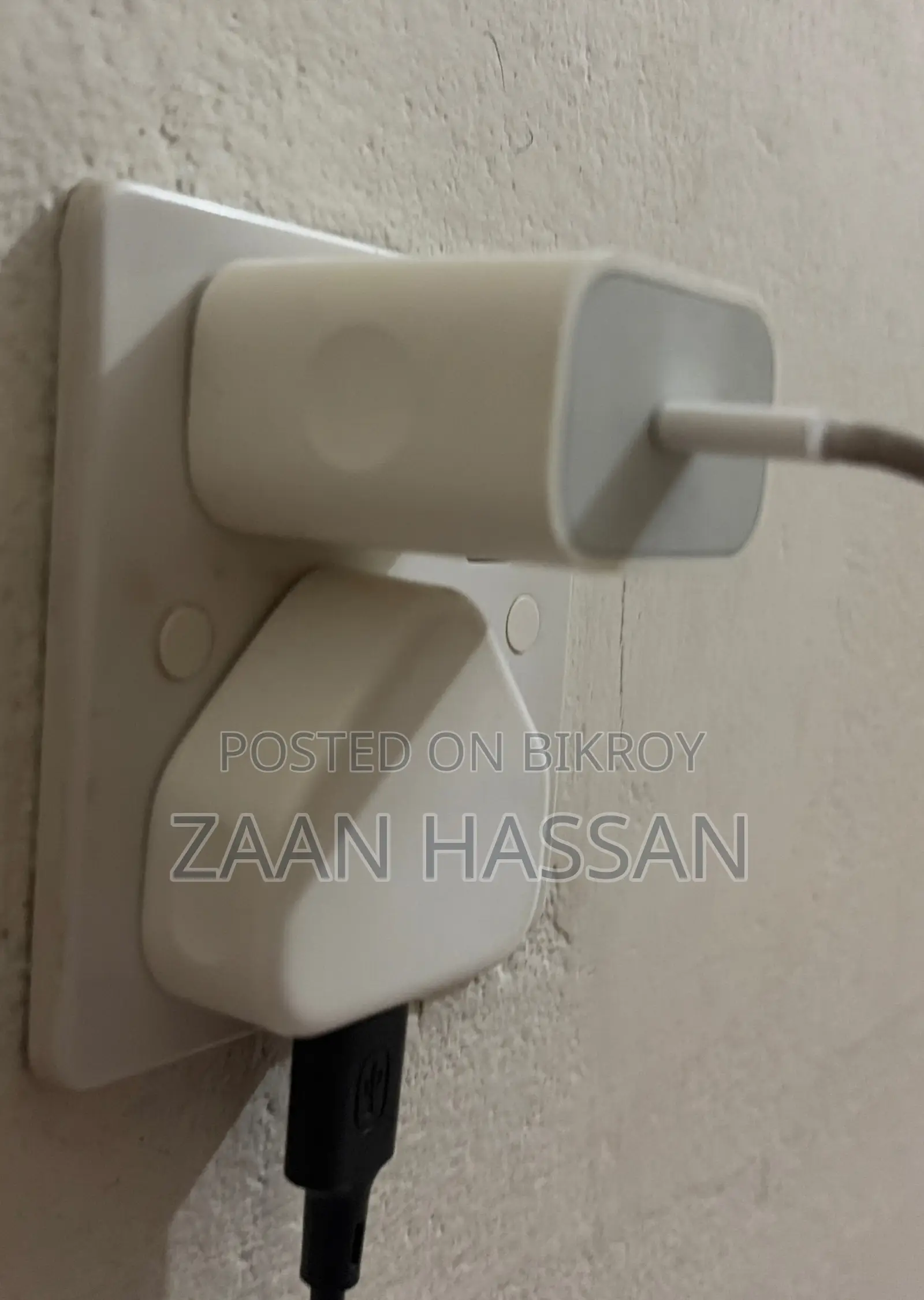 Apple চার্জার অ্যাডাপ্টার