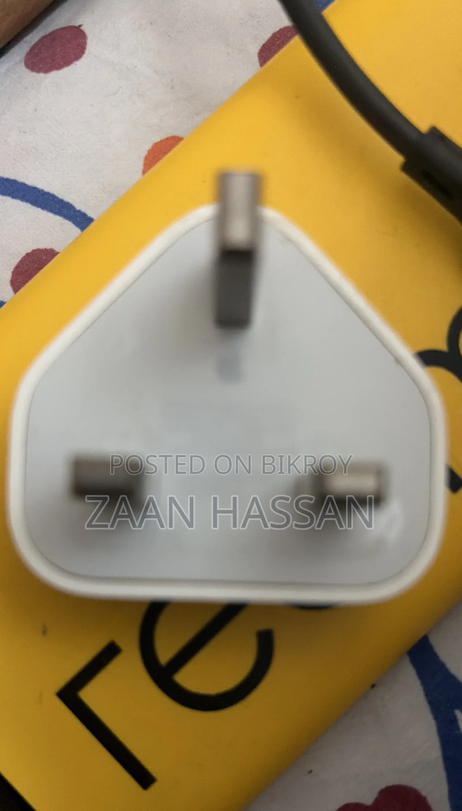 Apple চার্জার অ্যাডাপ্টার