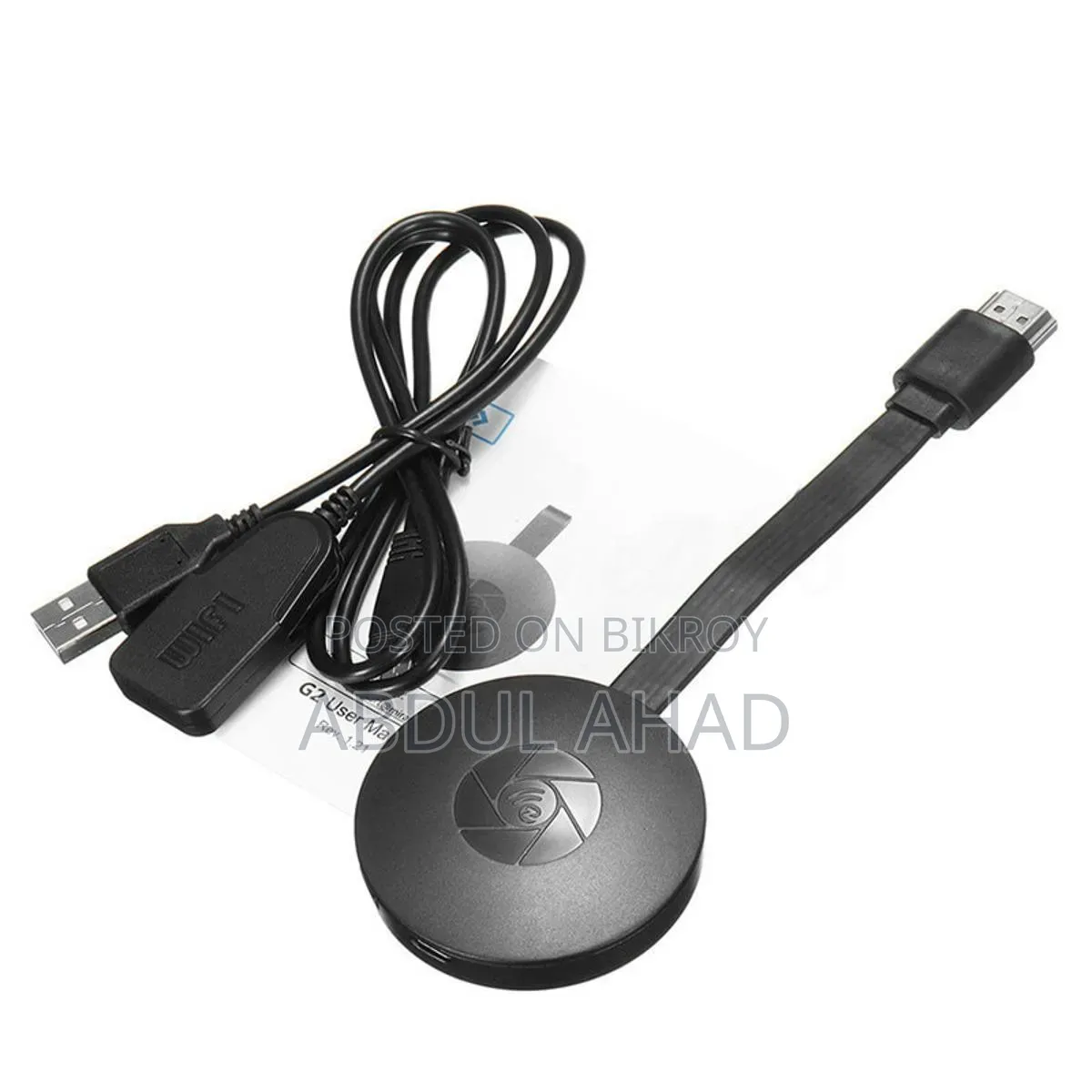Chromecast Ultra (4k)