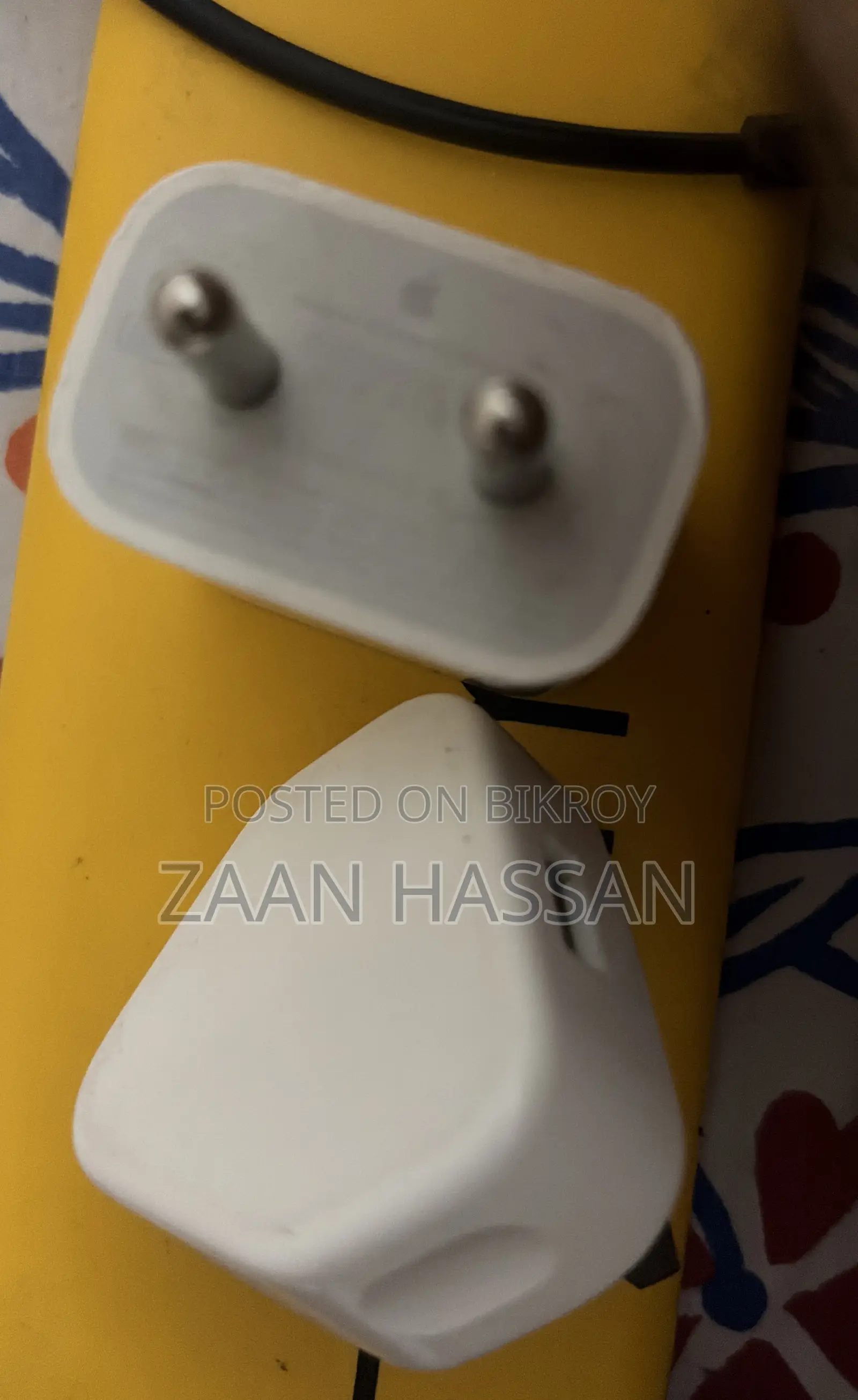 Apple চার্জার অ্যাডাপ্টার