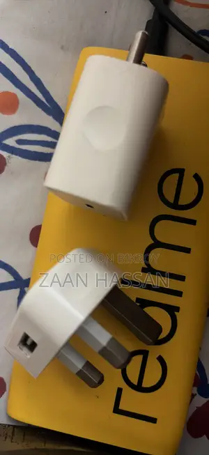 Apple চার্জার অ্যাডাপ্টার