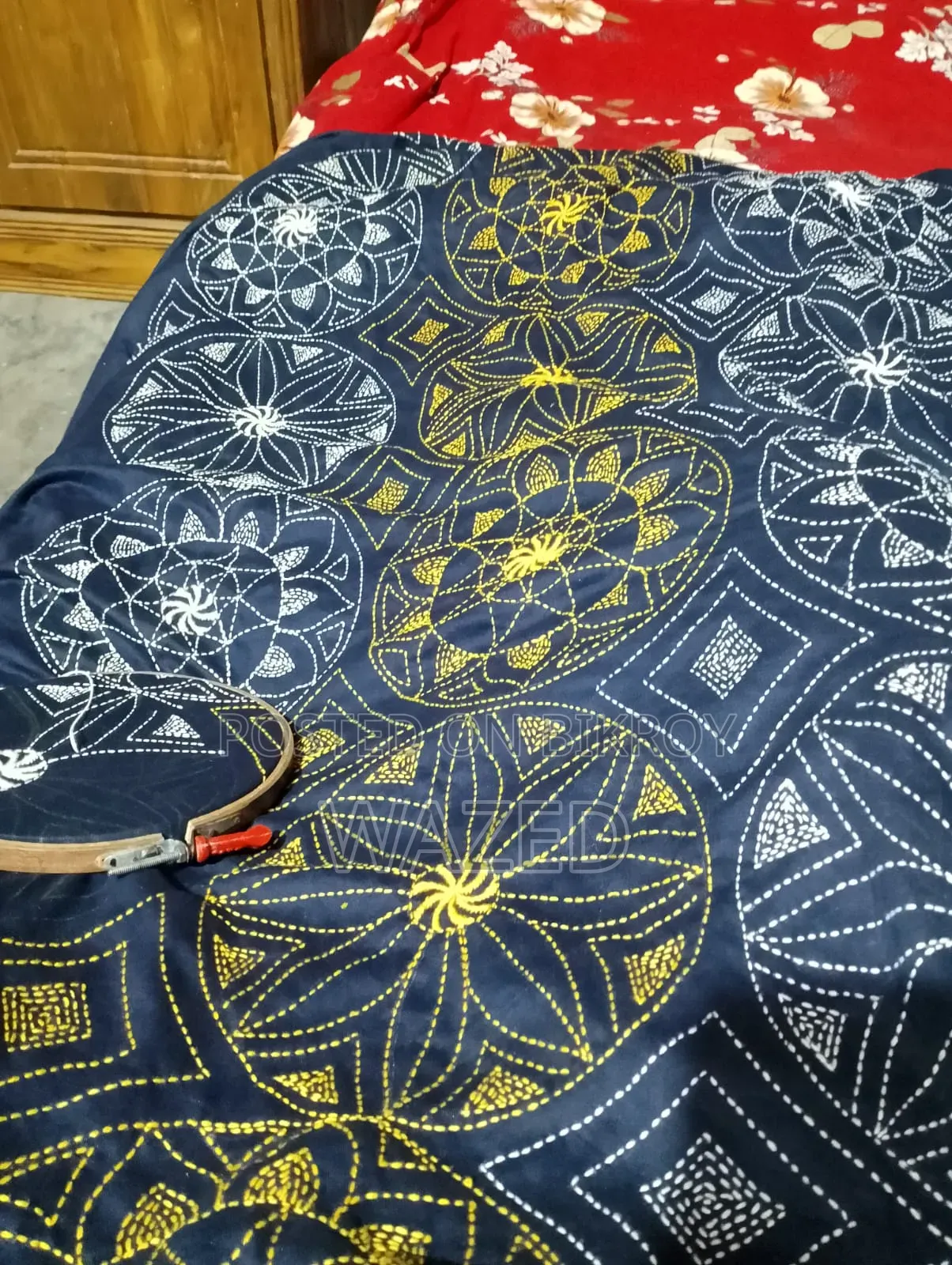 Nokshi Khatha Bedshit