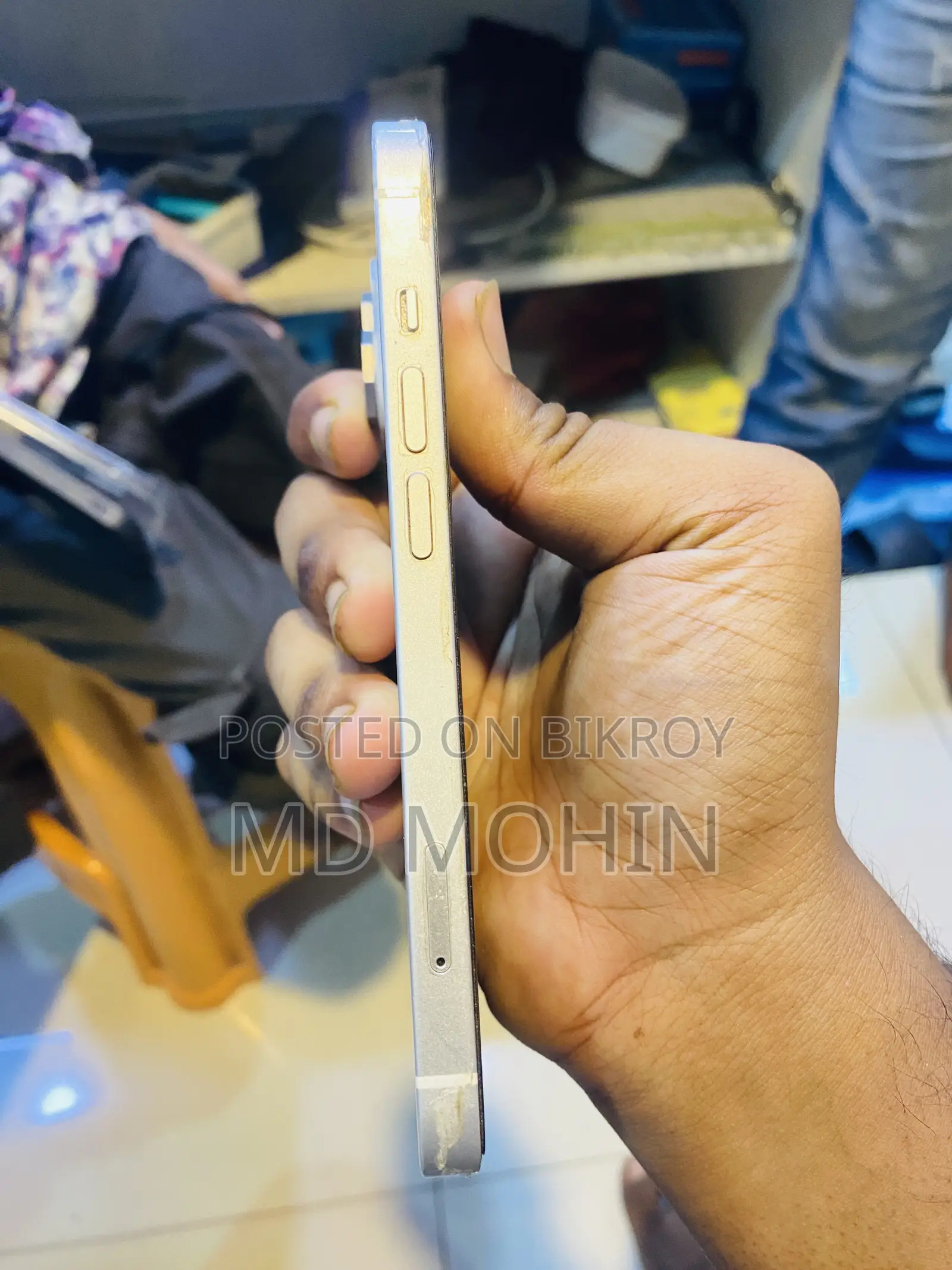 Apple iPhone 14 128 GB White