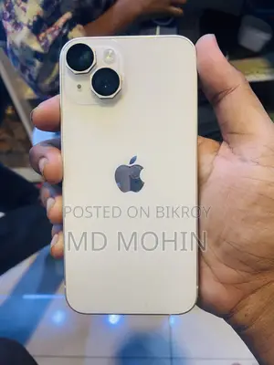 Apple iPhone 14 128 GB White