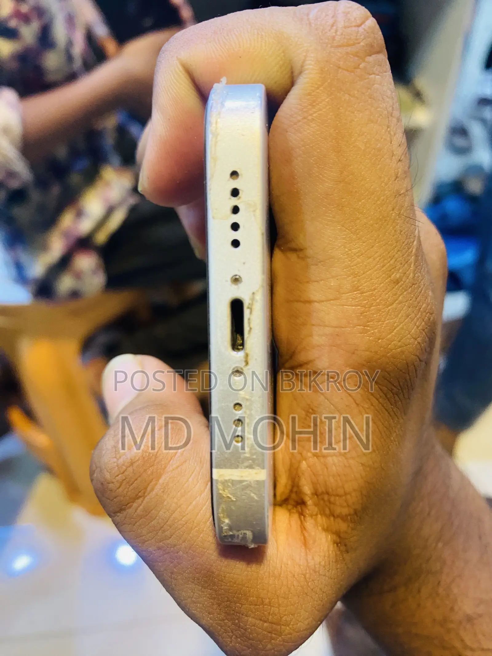 Apple iPhone 14 128 GB White