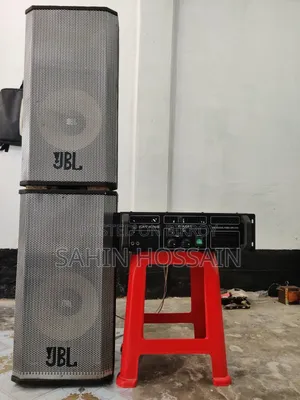 JBL Sound System